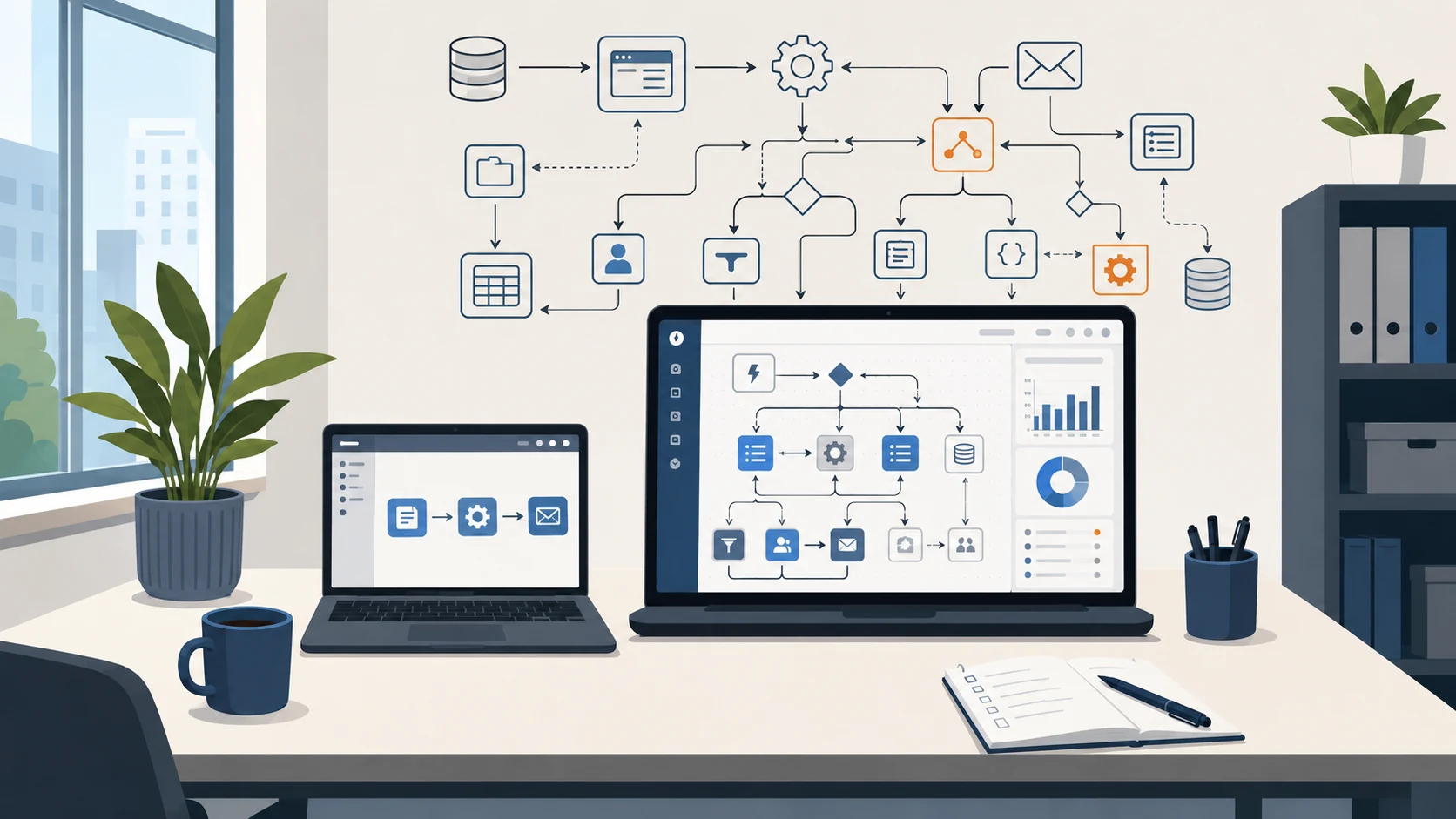 Alternative to Zapier for Small Business: When to Upgrade