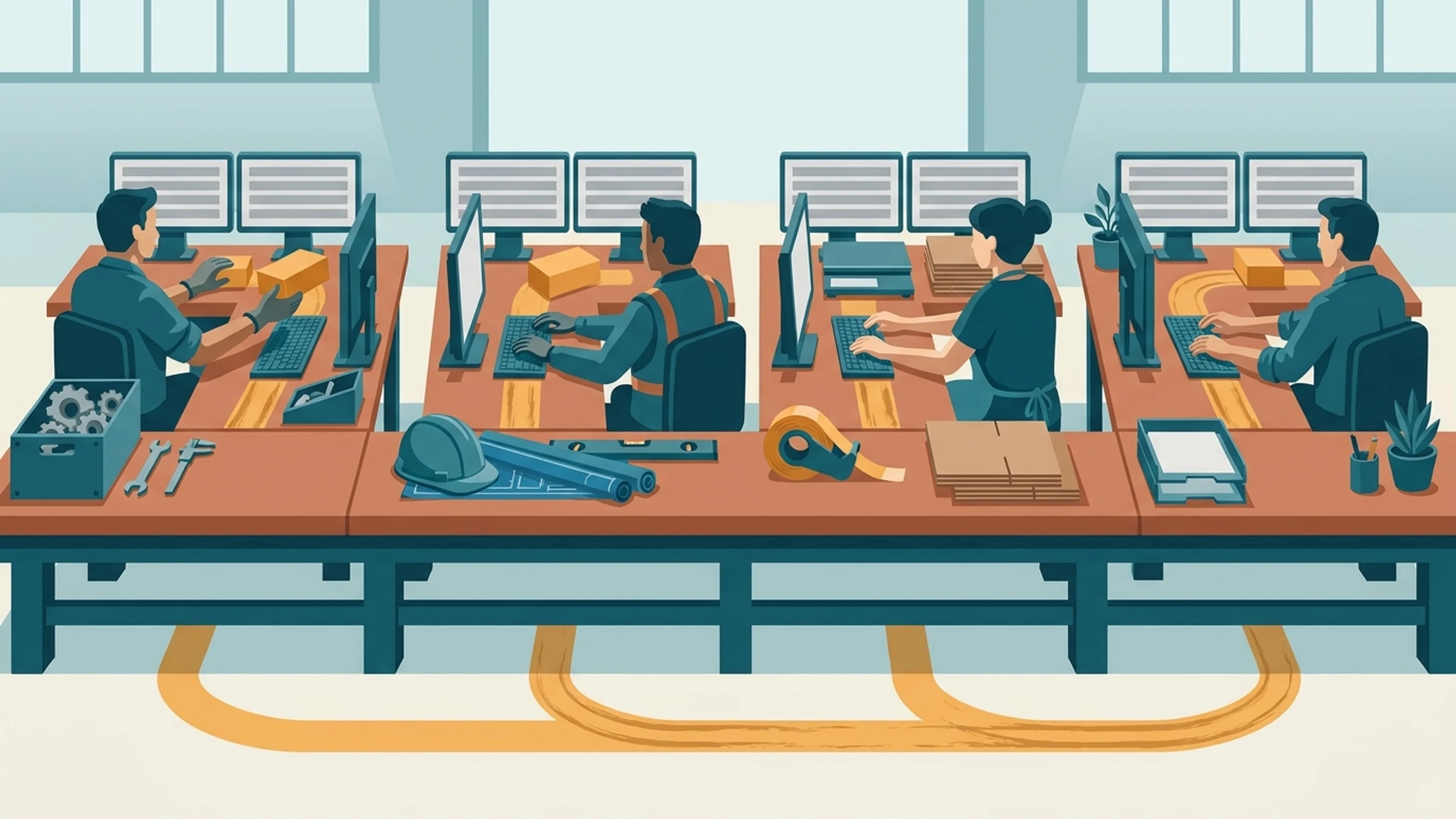 Business Process Automation Examples for Small Business
