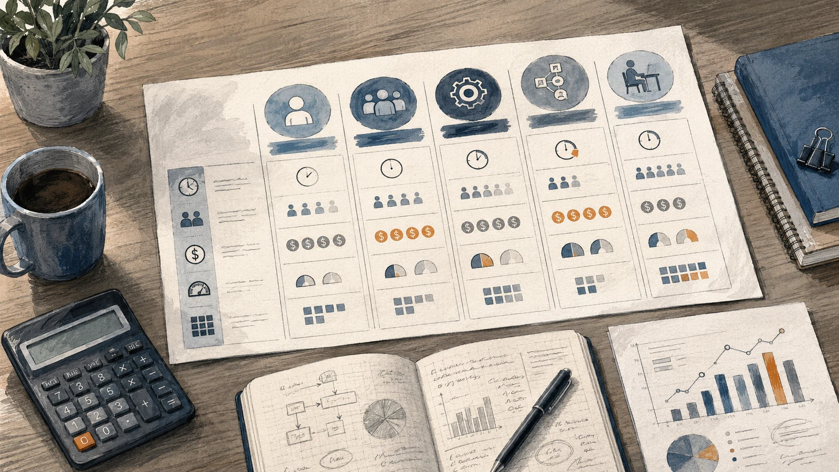 Cost to Build Custom Internal Tools for Small Businesses