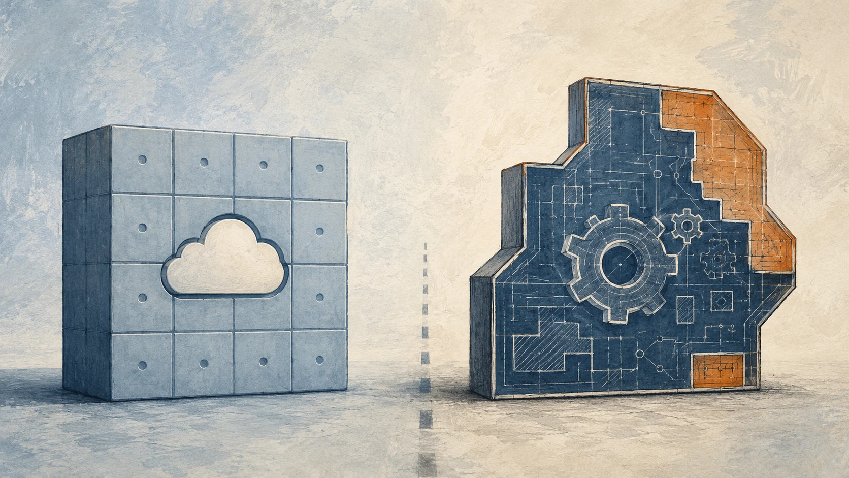 Custom Software vs SaaS: What Is the Difference for SMBs?