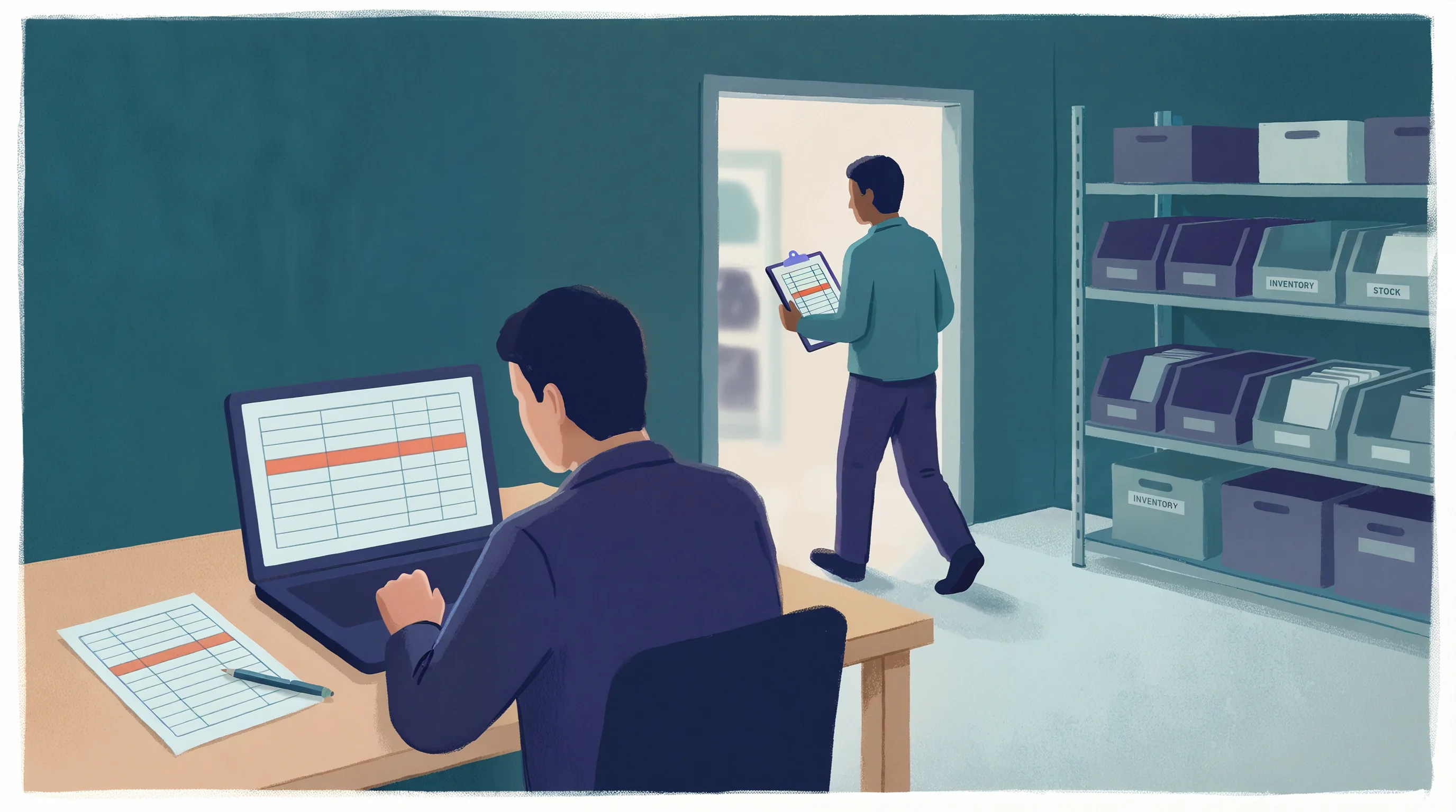 Inventory Management Software in Excel: How Far It Goes
