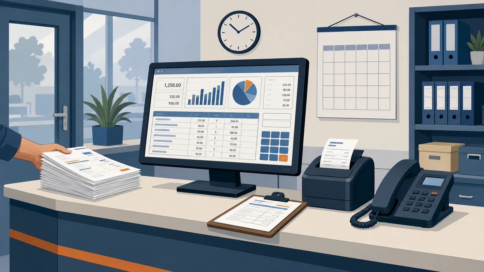 Manual Data Entry at Small Businesses: 5 Patterns to Break