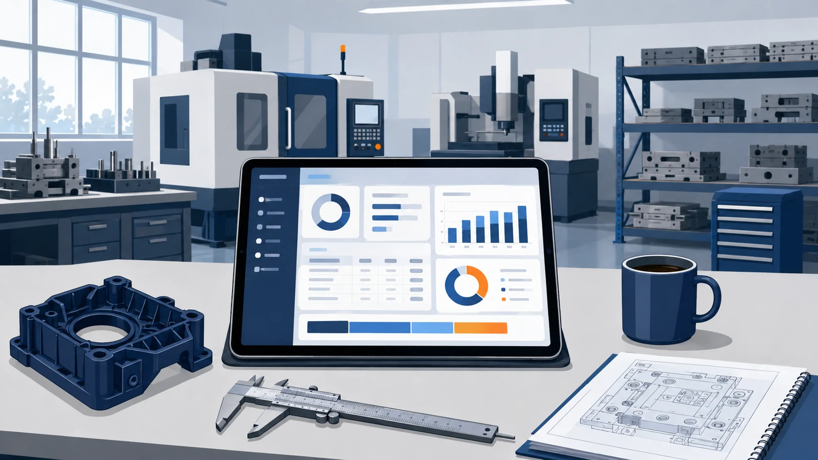 Mold Shop Quoting: A Software Decision Framework