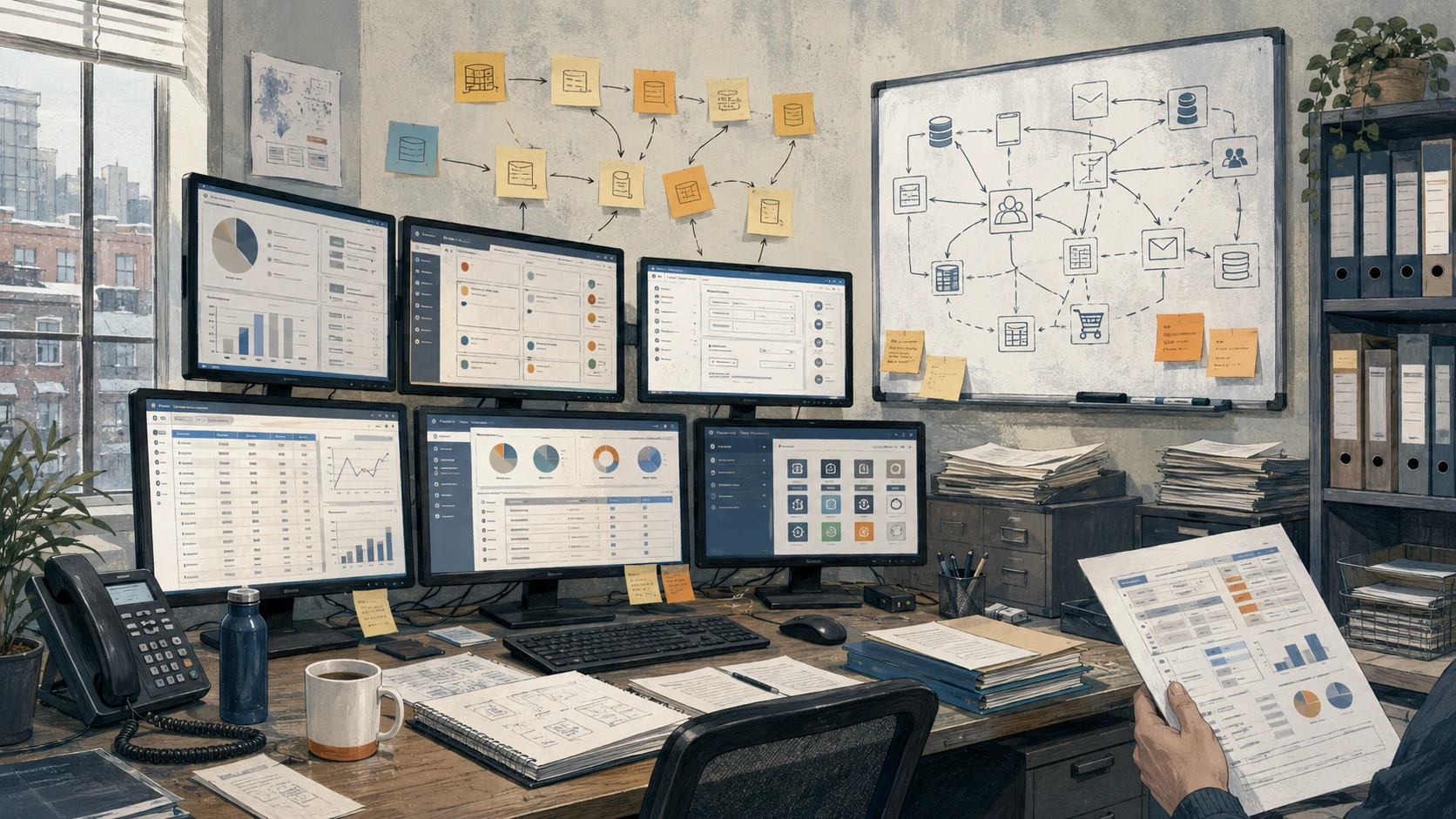 Seven Signs Your Small Business Needs Custom Software