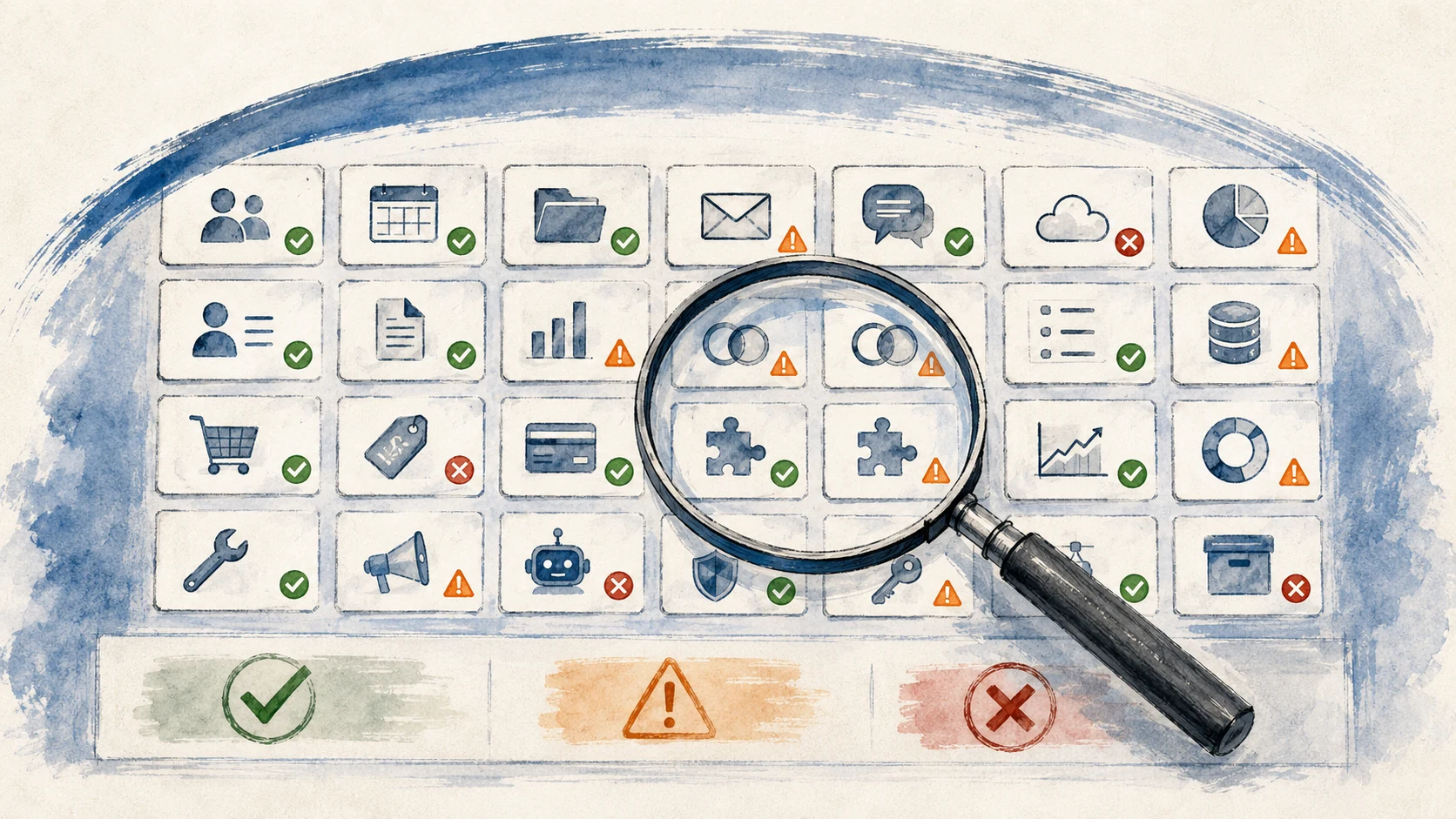 Software That Almost Works: An SMB Tool Audit Playbook