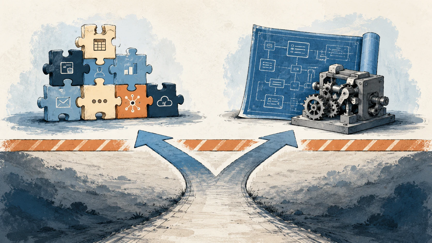 When SMBs Should Build Custom Software Instead of Zapier