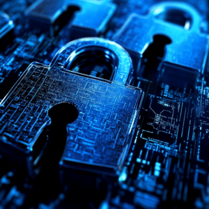 podlock icon - business security